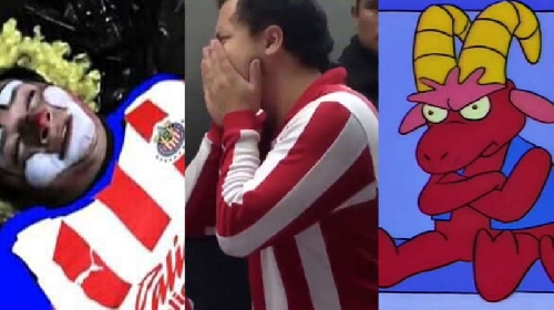 Ya Gonzalo Los Memes Golean A Chivas Tras Ser Eliminados Por Pachuca